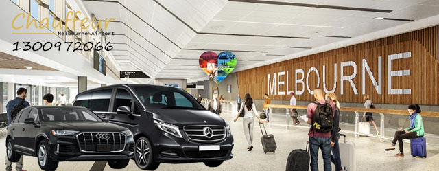 melbourne airport limo